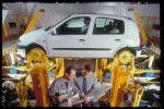 Renault Clio 1998 года